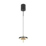 KEATON – 340210180 incl. 1x SMD, 10W · 1x 1200lm, 2300+3000+4000K TRIO
