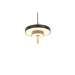 KEATON – 340210180 incl. 1x SMD, 10W · 1x 1200lm, 2300+3000+4000K TRIO