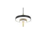 KEATON – 340210180 incl. 1x SMD, 10W · 1x 1200lm, 2300+3000+4000K TRIO