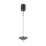 KEATON – 340210180 incl. 1x SMD, 10W · 1x 1200lm, 2300+3000+4000K TRIO