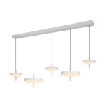 KEATON – 340210576 incl. 1x SMD, 50W · 1x 5900lm, 2300+3000+4000K TRIO