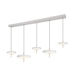 KEATON – 340210576 incl. 1x SMD, 50W · 1x 5900lm, 2300+3000+4000K TRIO