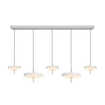KEATON – 340210576 incl. 1x SMD, 50W · 1x 5900lm, 2300+3000+4000K TRIO