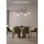 KEATON – 340210576 incl. 1x SMD, 50W · 1x 5900lm, 2300+3000+4000K TRIO