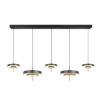 KEATON – 340210580 incl. 1x SMD, 50W · 1x 5900lm, 2300+3000+4000K TRIO