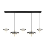 KEATON – 340210580 incl. 1x SMD, 50W · 1x 5900lm, 2300+3000+4000K TRIO
