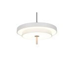 KEATON – 340219176 incl. 1x SMD, 34,5W · 1x 4000lm, 2300+3000+4000K TRIO