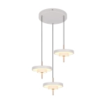 KEATON – 340230376 incl. 3x SMD, 10W · 3x 1200lm, 2300+3000+4000K TRIO