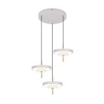 KEATON – 340230376 incl. 3x SMD, 10W · 3x 1200lm, 2300+3000+4000K TRIO