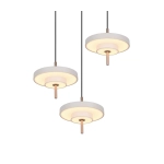 KEATON – 340230376 incl. 3x SMD, 10W · 3x 1200lm, 2300+3000+4000K TRIO