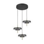 KEATON – 340230380 incl. 3x SMD, 10W · 3x 1200lm, 2300+3000+4000K TRIO