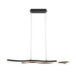 BLAZE Lampa wisząca ściemnialna LED 35W 341210308 TRIO ---- wysyłka 24H ----