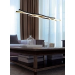 BLAZE Lampa wisząca ściemnialna LED 35W 341210308 TRIO ---- wysyłka 24H ----