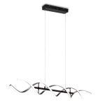 kinkiecik.pl SEQUENCE Lampa wisząca LED 45W 341810205 TRIO