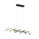 kinkiecik.pl SEQUENCE Lampa wisząca LED 45W 341810208 TRIO