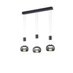 kinkiecik.pl MADISON Lampa wisząca LED 3x8W 3000K 342010332 TRIO