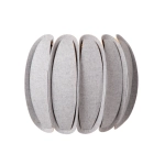 SPENCER Kinkiet 1xE27 Grey 34245/01/36 Lucide - zdjęcie produktu