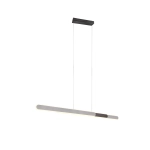 Lampa wisząca HELIOS – 343310305 incl. 1x SMD, 48W · 1x 5800lm, 2700 - 6500K TRIO