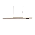 Lampa wisząca HELIOS – 343310305 incl. 1x SMD, 48W · 1x 5800lm, 2700 - 6500K TRIO