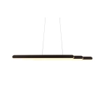 Lampa wisząca HELIOS – 343310332 incl. 1x SMD, 48W · 1x 5800lm, 2700 - 6500K TRIO