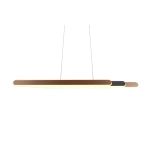 Lampa wisząca HELIOS – 343310365 incl. 1x SMD, 48W · 1x 5800lm, 2700 - 6500K TRIO