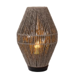 CORDULLE Lampa stołowa 34543/01/36 Lucide - zdjęcie dodatkowe 1