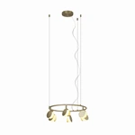 Lampa wisząca Mantra Shell 7262MA - zdjęcie produktu