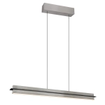 Lampa wisząca EMERSON – 346710107 incl. 1x SMD, 22W · 1x 2500lm, 2700K - 5000K TRIO