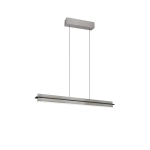 Lampa wisząca EMERSON – 346710107 incl. 1x SMD, 22W · 1x 2500lm, 2700K - 5000K TRIO