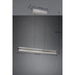 Lampa wisząca EMERSON – 346710107 incl. 1x SMD, 22W · 1x 2500lm, 2700K - 5000K TRIO