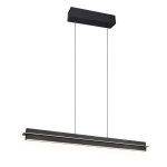 Lampa wisząca EMERSON – 346710180 incl. 1x SMD, 22W · 1x 2500lm, 2700K - 5000K TRIO