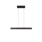 Lampa wisząca EMERSON – 346710180 incl. 1x SMD, 22W · 1x 2500lm, 2700K - 5000K TRIO