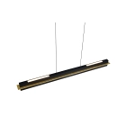Lampa wisząca EMERSON – 346710180 incl. 1x SMD, 22W · 1x 2500lm, 2700K - 5000K TRIO