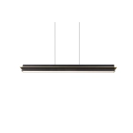Lampa wisząca EMERSON – 346710180 incl. 1x SMD, 22W · 1x 2500lm, 2700K - 5000K TRIO