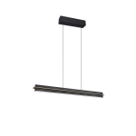 Lampa wisząca EMERSON – 346710180 incl. 1x SMD, 22W · 1x 2500lm, 2700K - 5000K TRIO