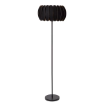 SPENCER Lampa podłogowa Ø 40 cm 1xE27 czarny 34745/81/30 Lucide - zdjęcie produktu