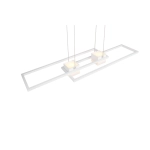 ALBANY – 347710431 incl. 1x SMD, 37W · 1x 4300lm, 2700 - 6500K TRIO