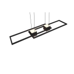 ALBANY – 347710432 incl. 1x SMD, 37W · 1x 4300lm, 2700 - 6500K TRIO