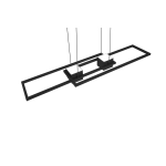 ALBANY – 347710432 incl. 1x SMD, 37W · 1x 4300lm, 2700 - 6500K TRIO