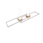 ALBANY – 347710465 incl. 1x SMD, 37W · 1x 4300lm, 2700 - 6500K TRIO