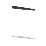 WALLACE – 347910107 incl. 1x SMD, 29W · 1x 3500lm, 2300+3000+4000K TRIO