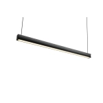 WALLACE – 347910132 incl. 1x SMD, 29W · 1x 3500lm, 2300+3000+4000K TRIO