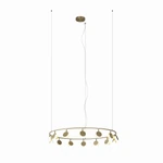 Lampa wisząca Mantra Shell 7357MA - zdjęcie produktu