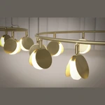 Lampa wisząca Mantra Shell 7262MA - zdjęcie dodatkowe 2