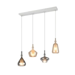 ALDEA – 349400417 excl. 4x E14 · max. 10W TRIO