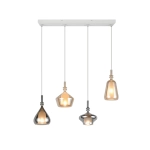 ALDEA – 349400417 excl. 4x E14 · max. 10W TRIO