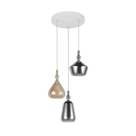 ALDEA – 349430317 excl. 3x E14 · max. 10W TRIO