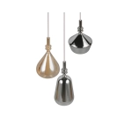 ALDEA – 349430317 excl. 3x E14 · max. 10W TRIO
