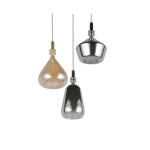 ALDEA – 349430317 excl. 3x E14 · max. 10W TRIO