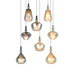 ALDEA – 349430817 excl. 8x E14 · max. 10W TRIO